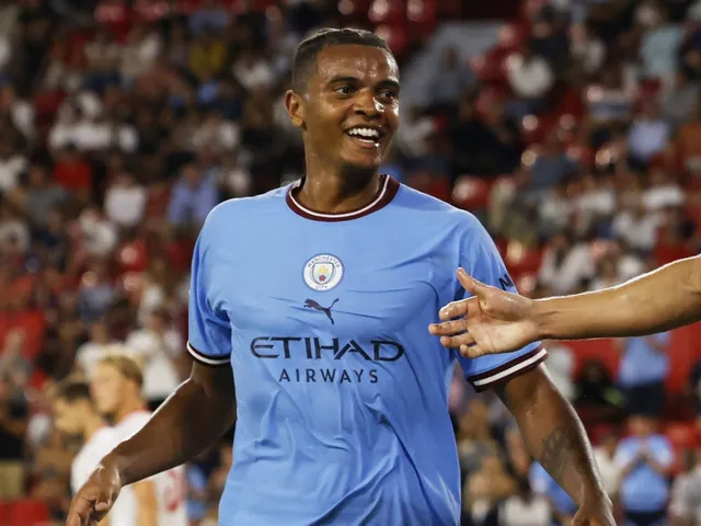 Manuel Akanji: 'I am no longer a Man United fan'