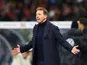 Germany coach Julian Nagelsmann on November 18, 2023