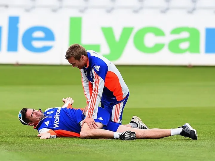 McGrath: 'Tough to cope without Anderson'