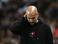 Guardiola: 'Only 14 players available for Sporting clash'