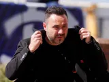 Roberto De Zerbi of Tottenham Hotspur, on April 12, 2026