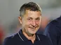 Partizan head coach Sasa Ilic on August 16, 2026