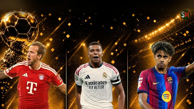 Ballon d’Or: Why the winner will not please everyone