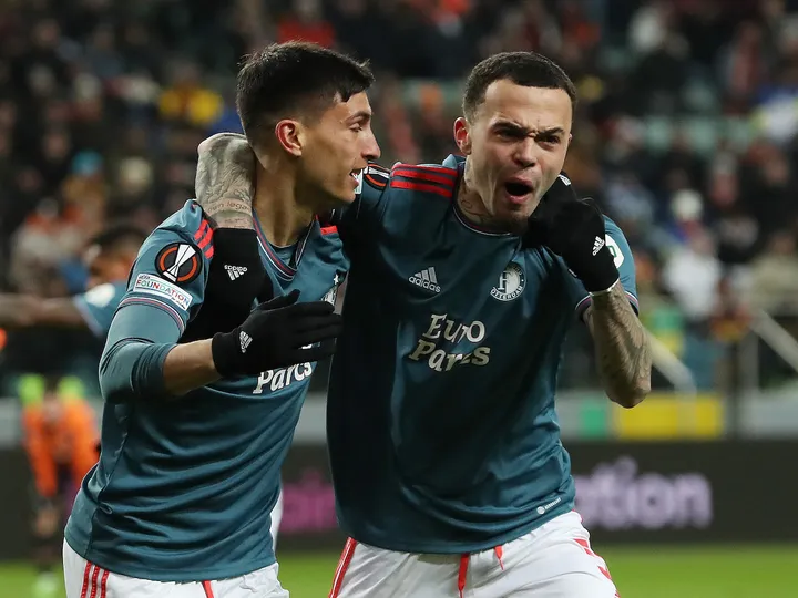 Feyenoord vs. Shakhtar - prediction, team news, lineups