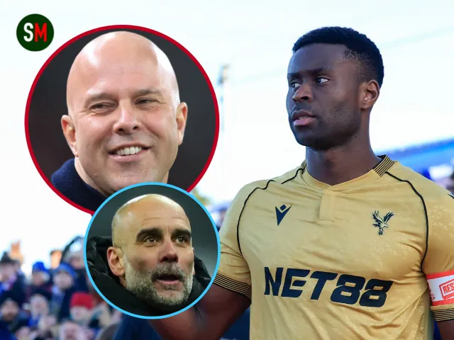 Reds' Guehi 'preference' revealed as City remain interested in January