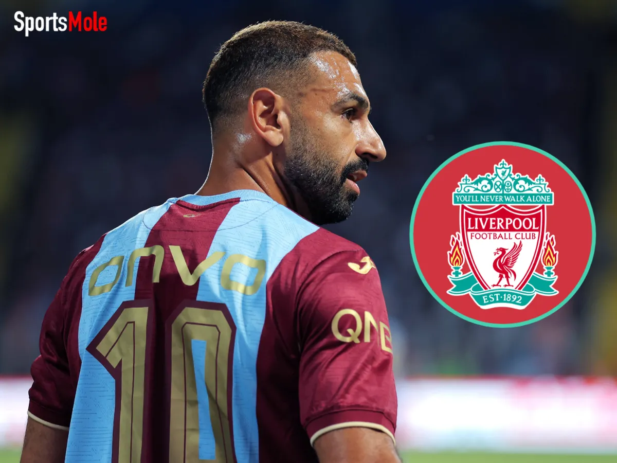 Mo Salah reveals key Liverpool factor behind choosing Trabzonspor over big-money Saudi Arabia move