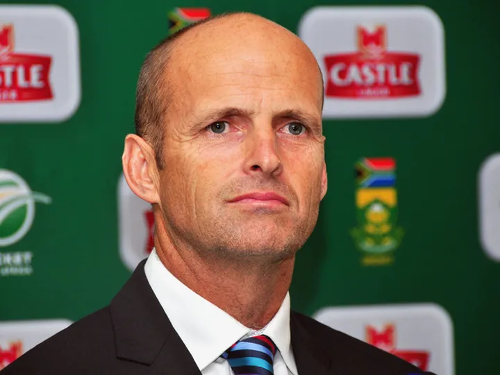 Gary Kirsten doesn't want England role