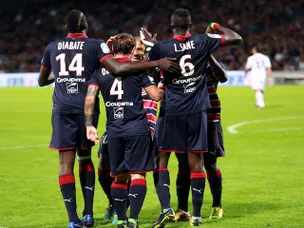 Rijeka, Lyon share spoils