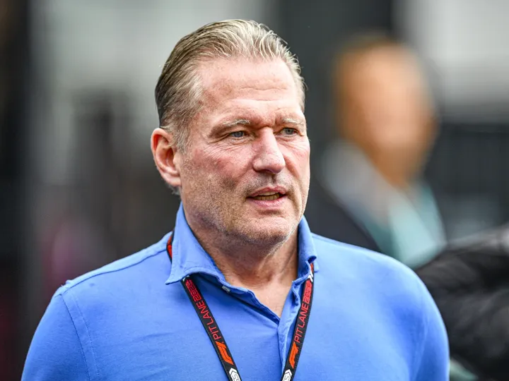 Jos Verstappen ridicules Perez’s father over Red Bull claims