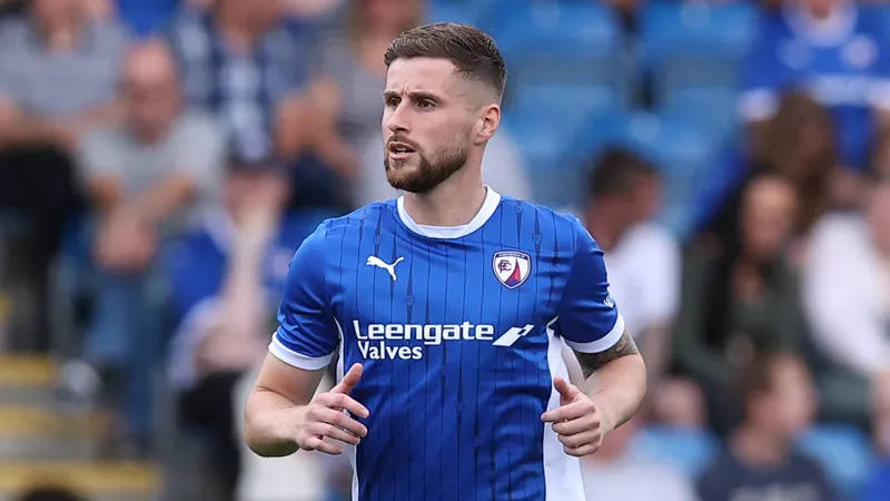 Walsall vs Chesterfield - prediction, team news, lineups