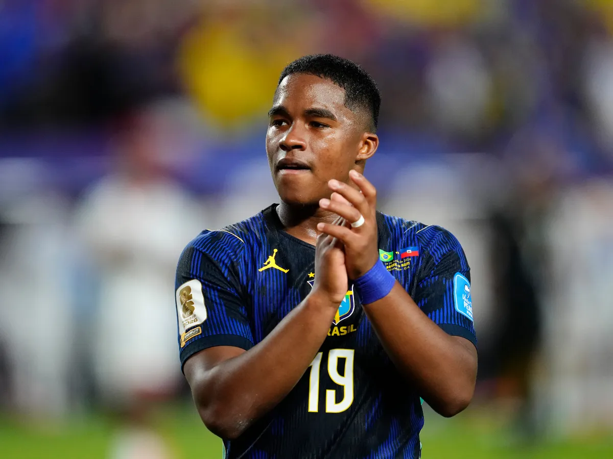 Real Madrid transfer news: Jose Mourinho's Endrick plans 'revealed' after impressive loan spell at Lyon