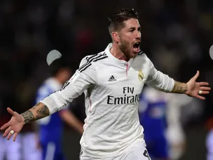 Modric, Ramos both start for Real