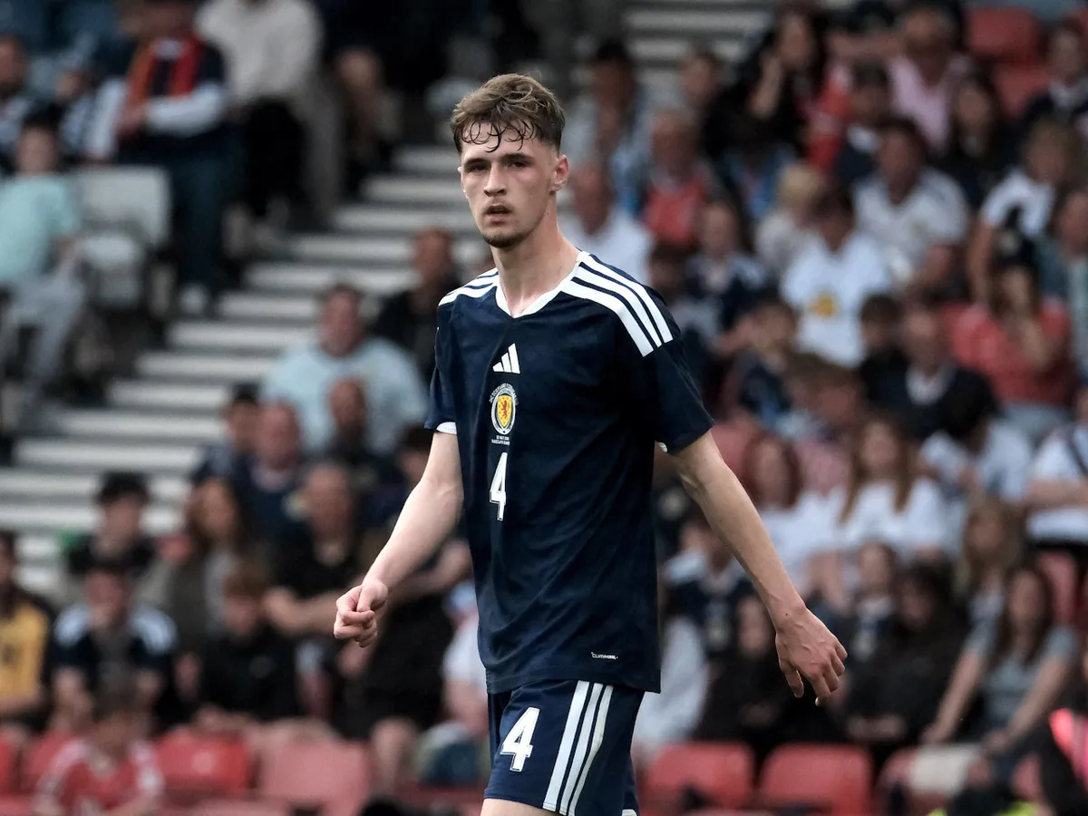 Scotland World Cup squad: Manchester United starlet named as Billy Gilmour replacement