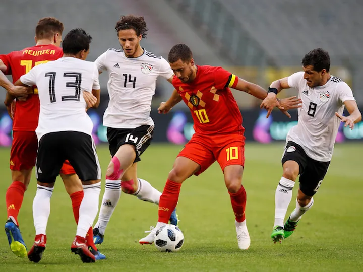 Martinez: 'Hazard makes football beautiful'