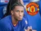 Man United face 'very serious' competition for Balde transfer