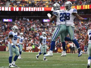 Cowboys end season on a high