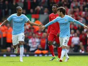 Silva starts for Man City