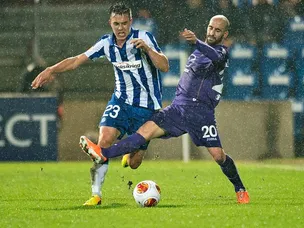 Ipswich confirm Jonas Knudsen arrival