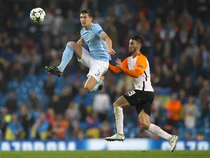 Ferreyra leads Shakhtar line against Roma