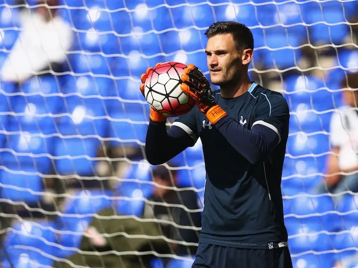 Lloris attends tribute for Nice victims