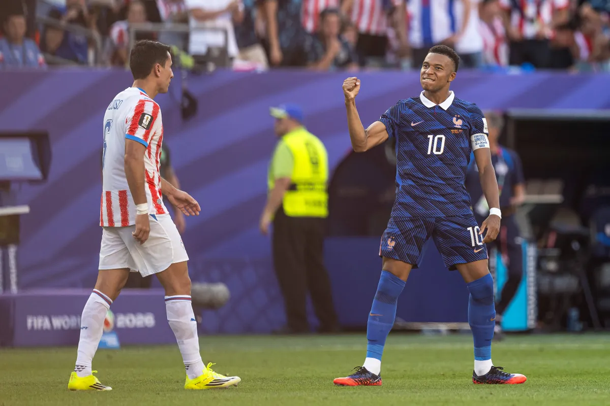 France 1-0 Paraguay: Albirroja stifle the game and the French need their bench to advance in the World Cup