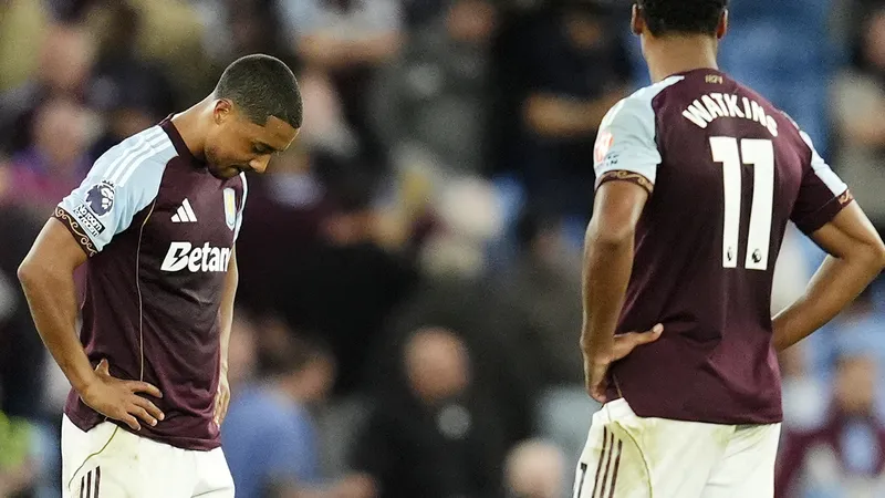 Villa open to 'huge offer' for star as PSR concern emerges