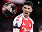 Arteta makes Havertz admission as Premier League explain why Arsenal star avoided red card