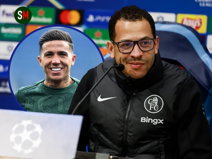 Chelsea team news: Liam Rosenior drops fresh update on Enzo Fernandez situation after recent controversy