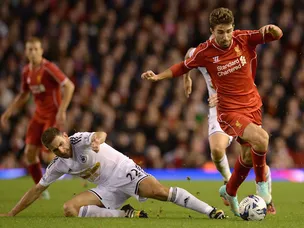 Liverpool vs. Swansea