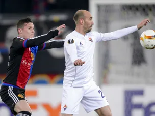 Fiorentina held by Sassuolo