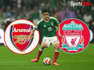 Arsenal now 'leading' Liverpool in race for record-breaking World Cup wonderkid