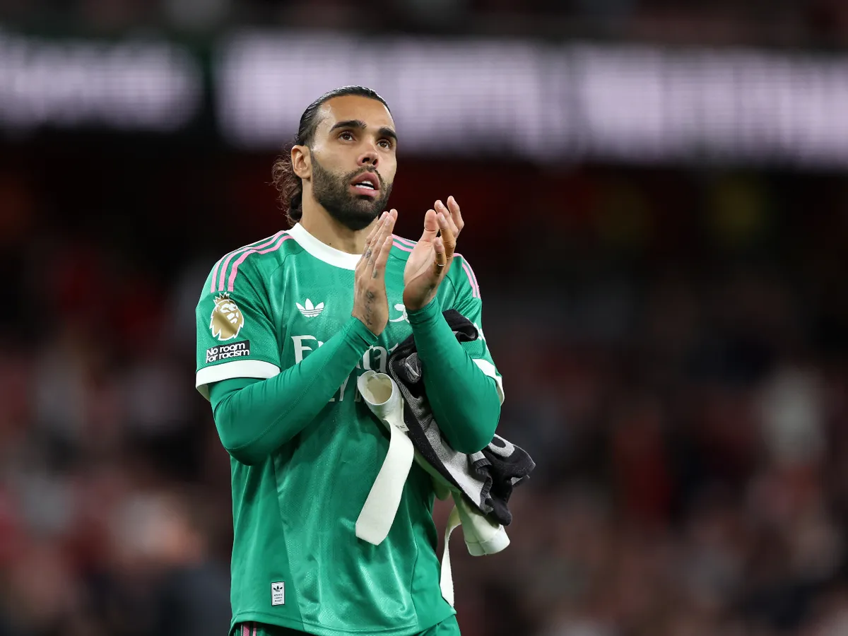 Arsenal news: David Raya reveals dream destination, ‘in the future, I could play there’