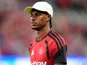 Manchester United forward Marcus Rashford on August 13, 2026