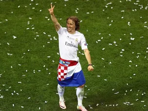 Modric: 'CL belongs to Real Madrid'