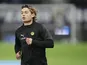Patrick Berg of Bodo Glimt pictured on October 31, 2025