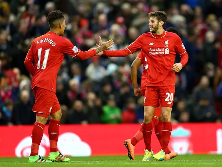 Lallana: 'We must continue to work hard'