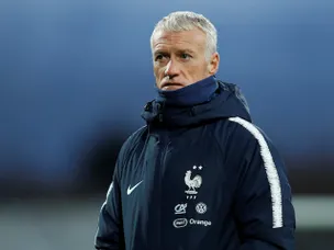Didier Deschamps admits beating Iceland "wasn't simple"