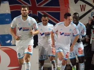Marseille see off Montpellier