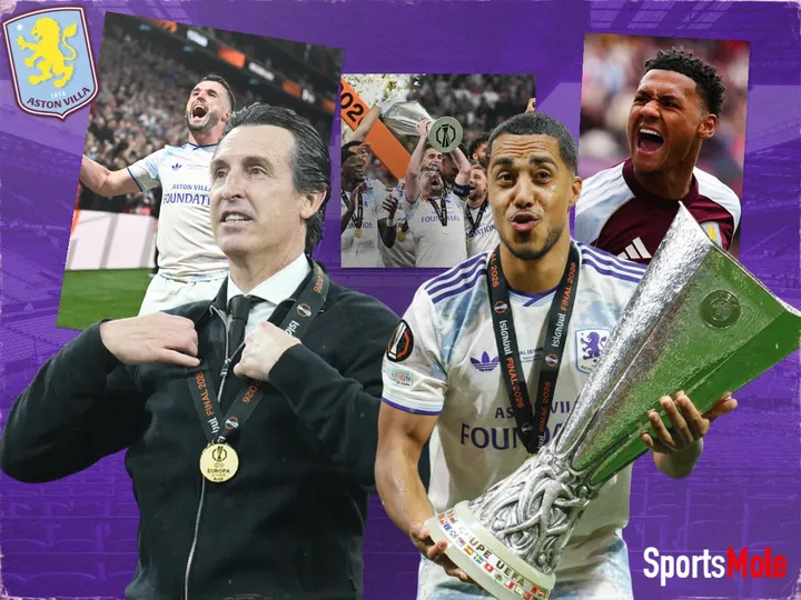 Aston Villa 2025-26 season summary: Emery's Europa League triumph ends 30 years of hurt