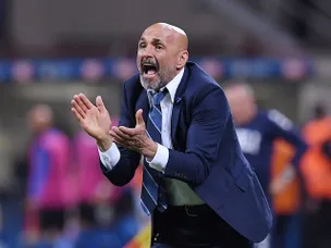 Luciano Spalletti hails "exceptional" Inter after securing Champions League