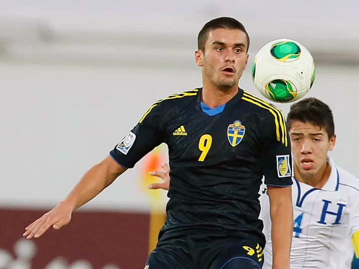 Berisha reveals Dortmund, Juve snub