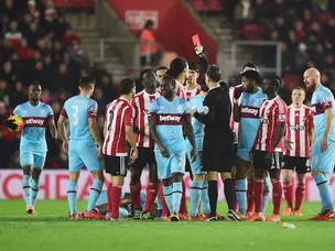 Koeman unhappy with Victor Wanyama