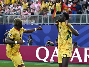Ghana end 16-year knockout drought despite Croatia defeat