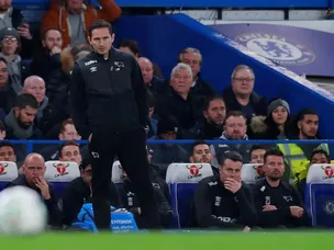 We made life hard for ourselves, says Derby boss Lampard after Wigan win