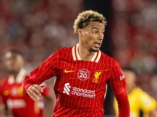 Hugo Ekitike makes Liverpool debut as Florian Wirtz scores first Reds Goal