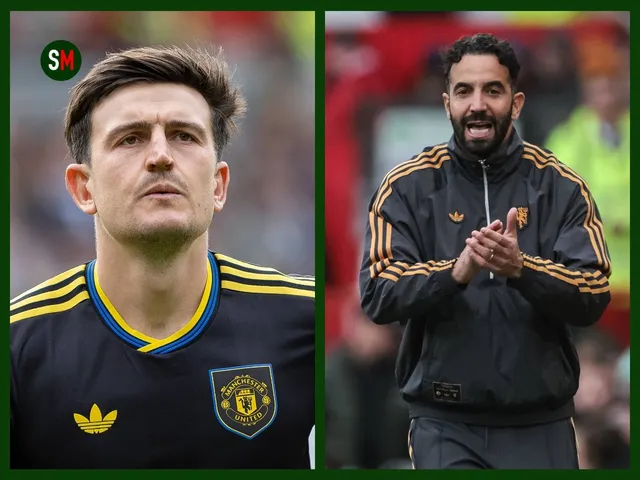 "The ideas just didn't work" - Maguire's true feelings on Amorim revealed