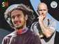 Ayyoub Bouaddi/Enzo Maresca composite