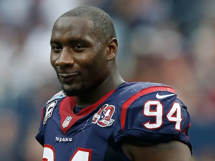 Antonio Smith being investigated