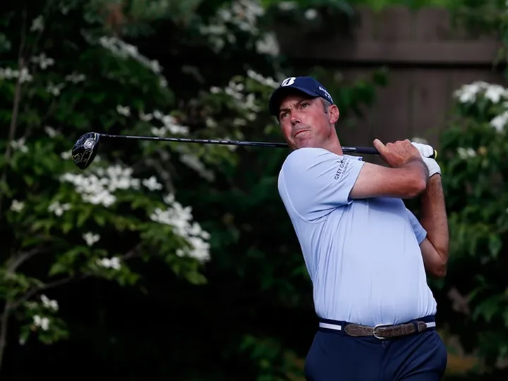 Kuchar, Steele share lead at Memorial