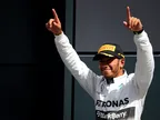 Hamilton on pole for Chinese Grand Prix